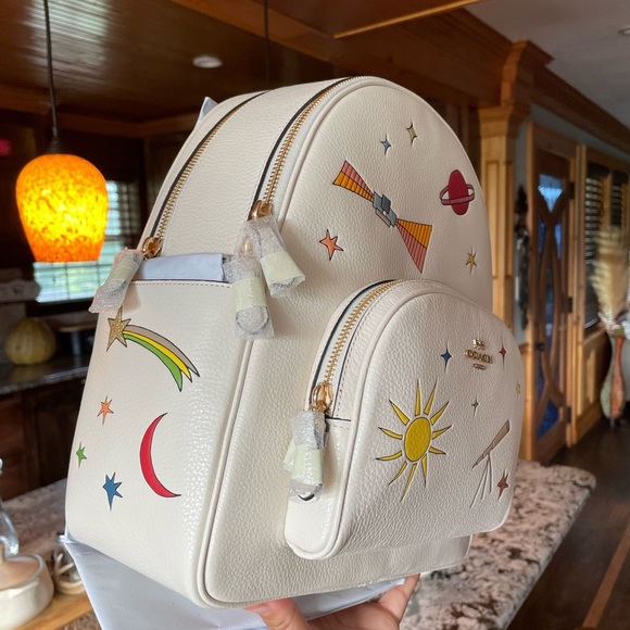 COACH X OBSERVED BY US COURT BACKPACK NWT main image 11
